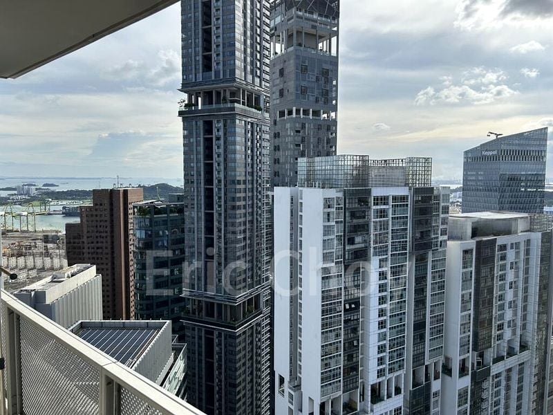 Studio Apartment (Condo) for Rent in  International Plaza - Image 15