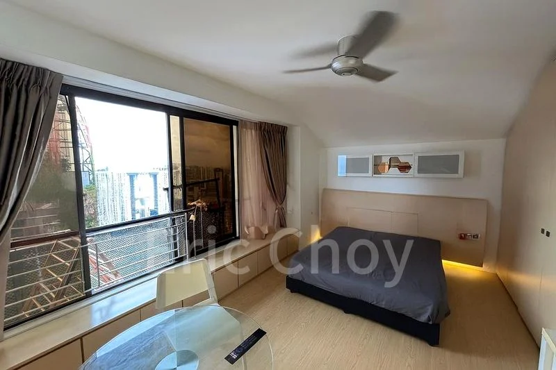Studio Apartment (Condo) for Rent in  International Plaza - Image 5