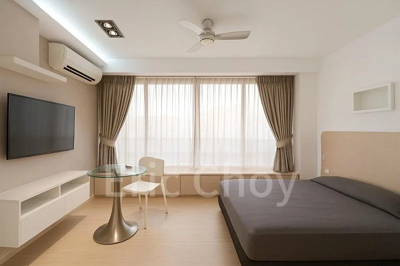 Studio Apartment (Condo) for Rent in  International Plaza - Image 1