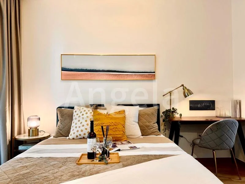 1 Bed Condo for Rent in  Marina One/ The Heart - Image 3