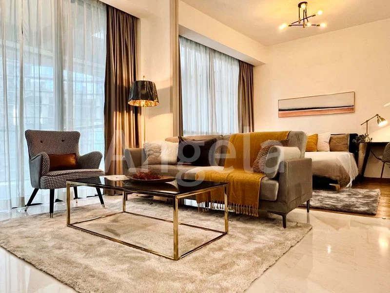 1 Bed Condo for Rent in  Marina One/ The Heart - Image 7