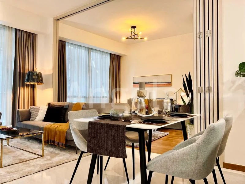 1 Bed Condo for Rent in  Marina One/ The Heart - Image 5