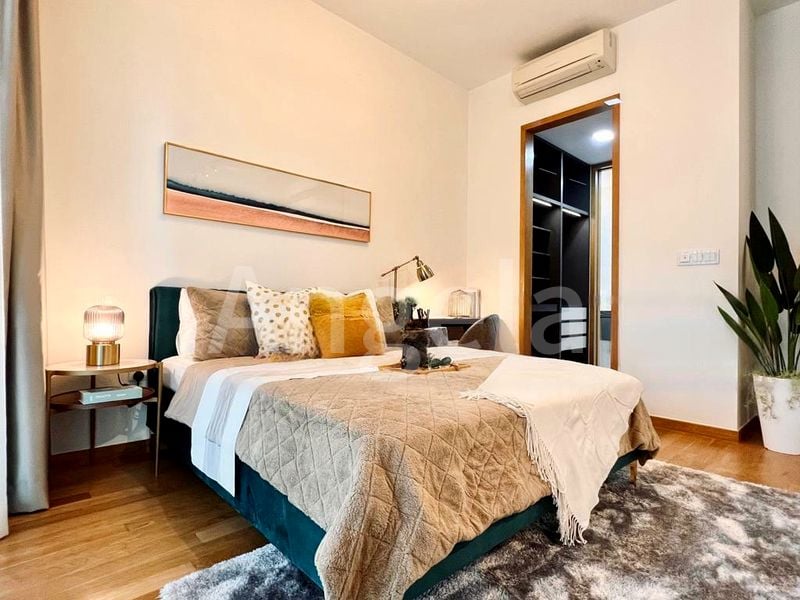 1 Bed Condo for Rent in  Marina One/ The Heart - Image 2