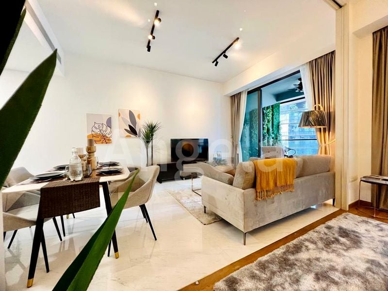 1 Bed Condo for Rent in  Marina One/ The Heart - Image 11