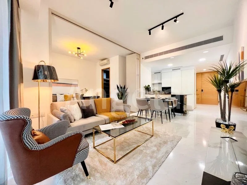 1 Bed Condo for Rent in  Marina One/ The Heart - Image 1