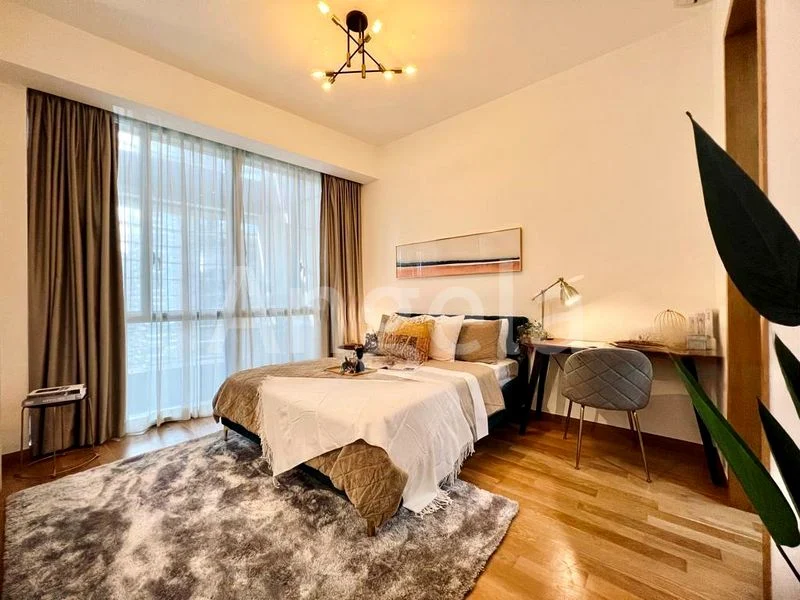 1 Bed Condo for Rent in  Marina One/ The Heart - Image 12