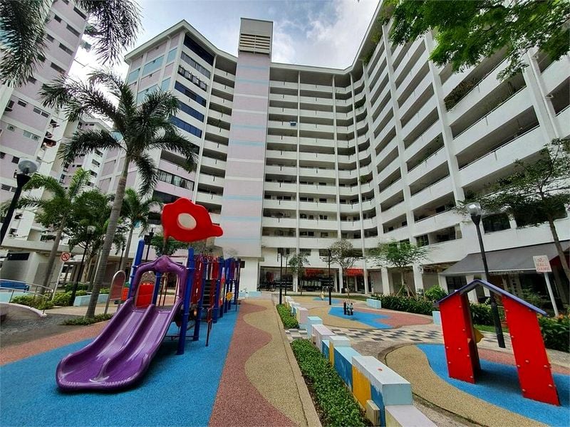 Shop / Shophouse for Sale: 32 Cassia Crescent - Image 1