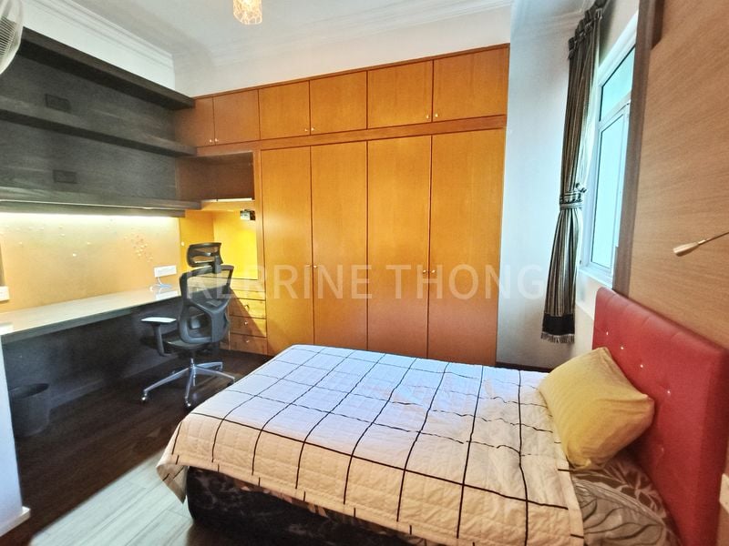 Common Room (Condo) for Rent in  Far Horizon Garden - Image 1
