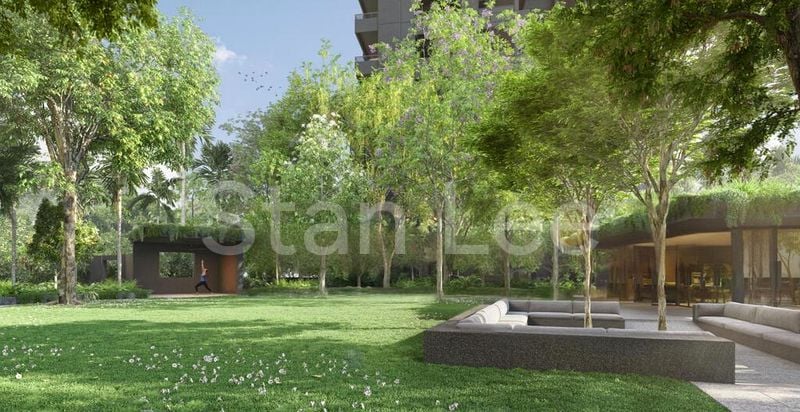 4 Bed Executive Condo for Sale in Upper Thomson Road - Image 2