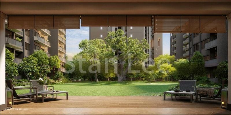 4 Bed Executive Condo for Sale in Upper Thomson Road - Image 3