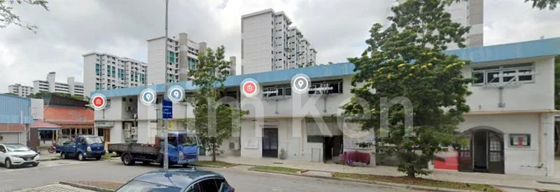 Shop / Shophouse for Rent: 56 New Upper Changi Road - Image 1