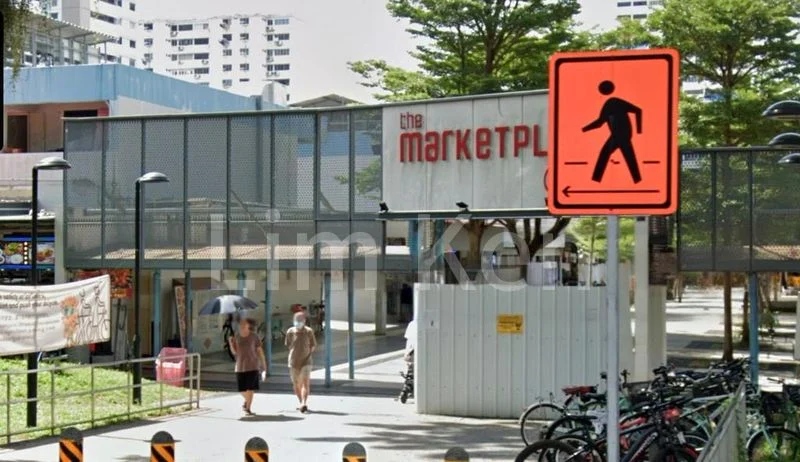 Shop / Shophouse for Rent: 56 New Upper Changi Road - Image 3