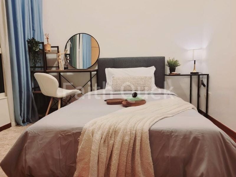 Room (Condo) for Rent in  The Floravale - Image 1