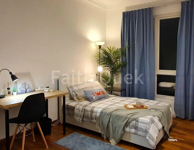 Room (Condo) for Rent in  The Floravale - Image 11