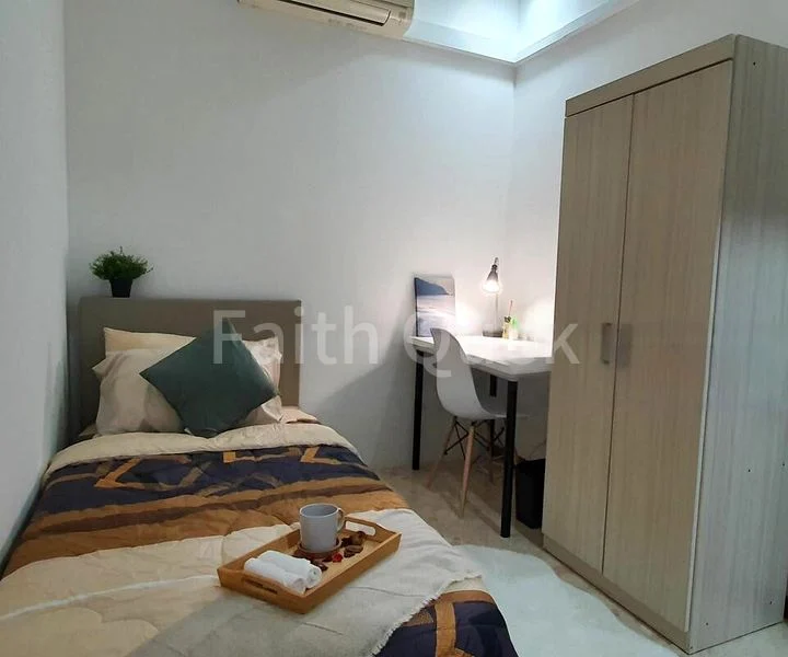 Room (Condo) for Rent in  The Floravale - Image 13