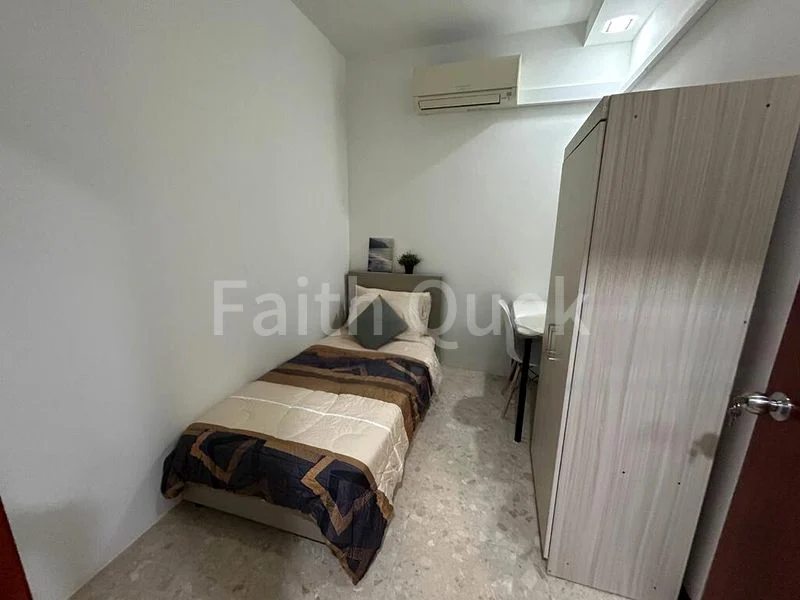 Room (Condo) for Rent in  The Floravale - Image 7