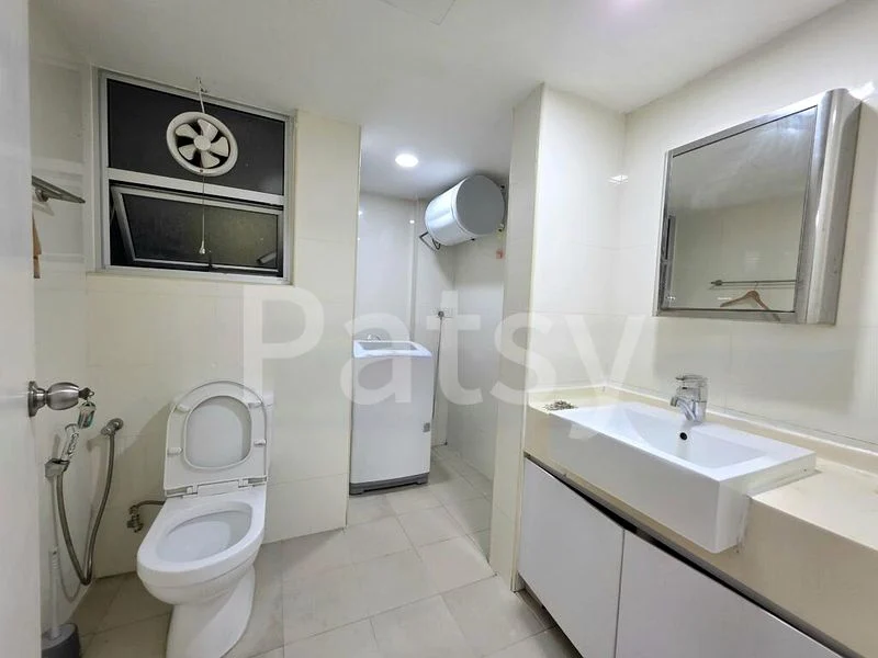 2 Bed Apartment (Condo) for Rent in  The Centrepoint - Image 8