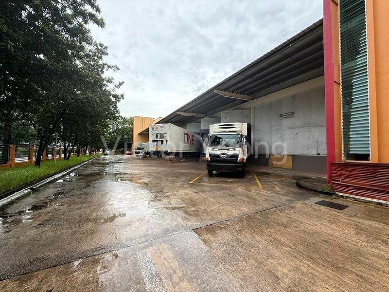 Factory / Workshop (B2) for Rent: Quality Road Cold Room - Image 1