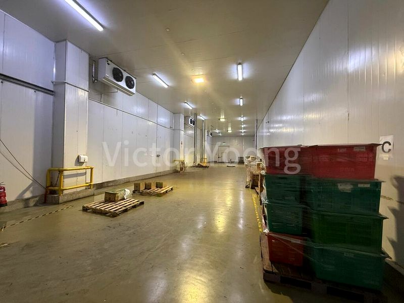 Factory / Workshop (B2) for Rent: Quality Road Cold Room - Image 3