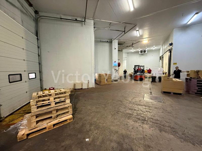 Factory / Workshop (B2) for Rent: Quality Road Cold Room - Image 2