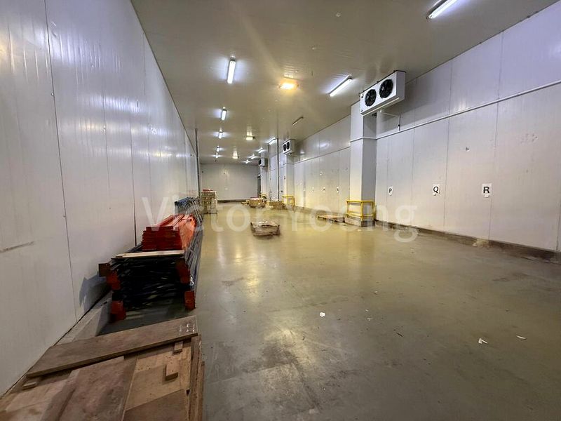 Factory / Workshop (B2) for Rent: Quality Road Cold Room - Image 5