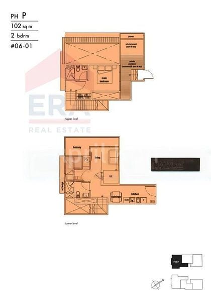 2 Bed Apartment (Condo) for Rent in  Parc Somme - Image 13