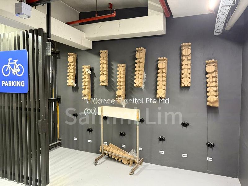 Office for Rent: Albert Complex, OG - Image 3