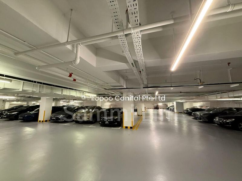 Office for Rent: Albert Complex, OG - Image 2