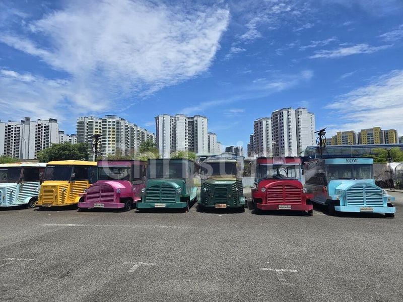 Food & Beverage for Rent in  Punggol East - Image 3