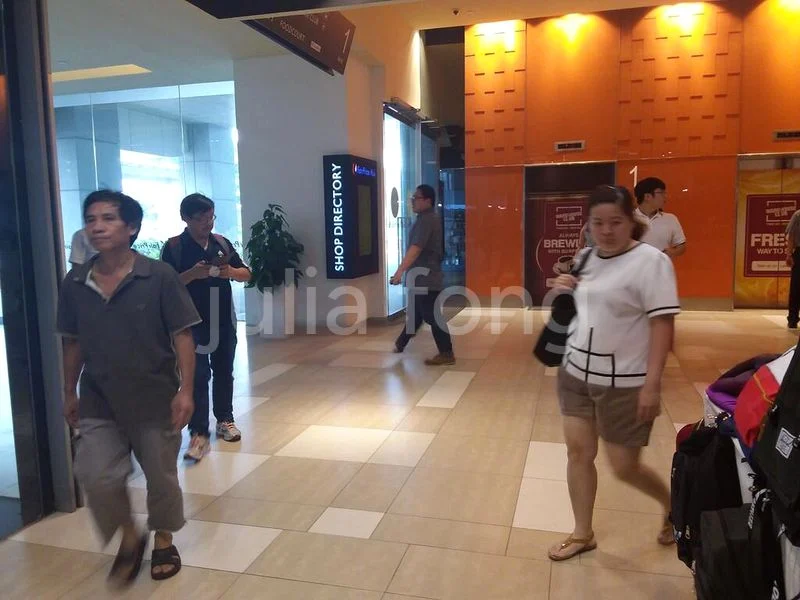 Shop / Shophouse for Rent: Fairprice Hub - Image 1