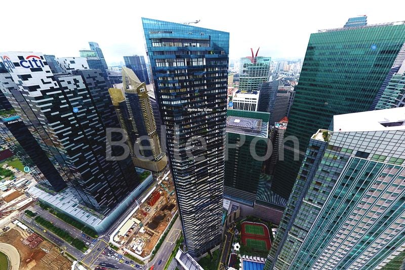 4+1 Bed Condo for Sale in Marina Bay Suites - Image 1