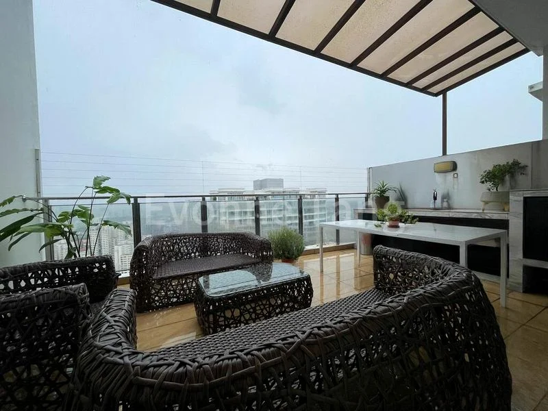 Room (Condo) for Rent in  Clover By The Park - Image 3