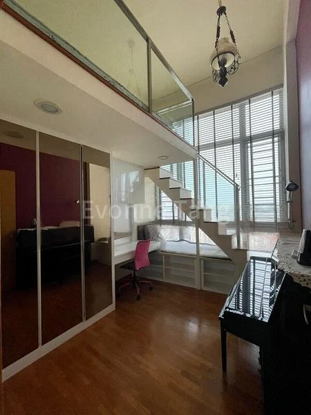 Room (Condo) for Rent in  Clover By The Park - Image 1