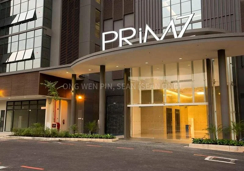 Shop / Shophouse for Rent in  Primz Bizhub - Image 2