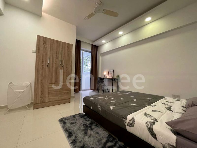 Room (Condo) for Rent in  The Dairy Farm - Image 1