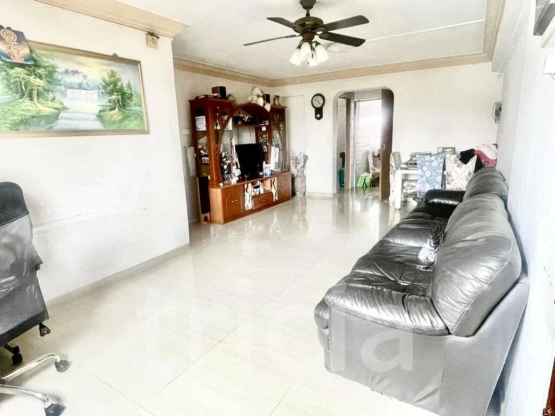 4 Room (4A) HDB for Rent in  261 Jurong East Street 24 - Image 8