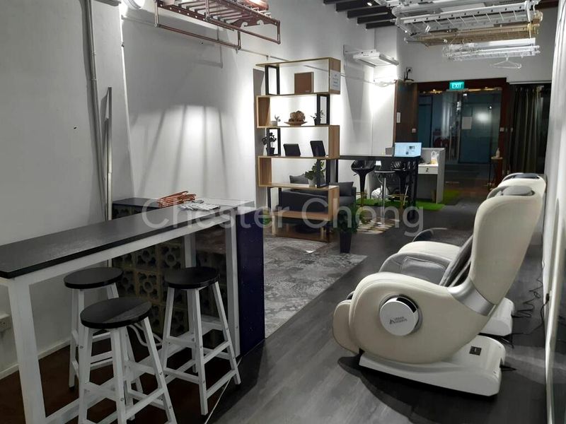 Light Industrial (B1) for Sale: Oxley BizHub 2 - Image 1