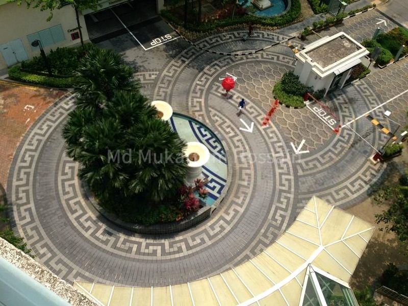 Room (Condo) for Rent in  Guilin View - Image 13