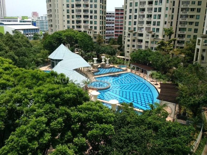 Room (Condo) for Rent in  Guilin View - Image 11