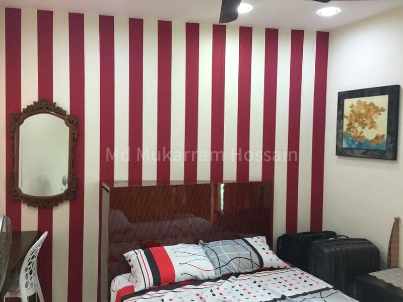 Room (Condo) for Rent in  Guilin View - Image 1