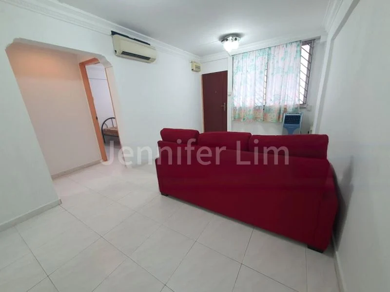 3 Room (3S) HDB for Rent in 419 Tampines Street 41 - Image 1
