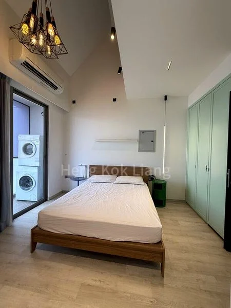 Master Room (Condo) for Rent in  Laverne's Loft - Image 1