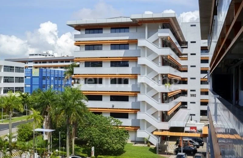 Light Industrial (B1) for Rent in  Lower Delta Road - Image 3