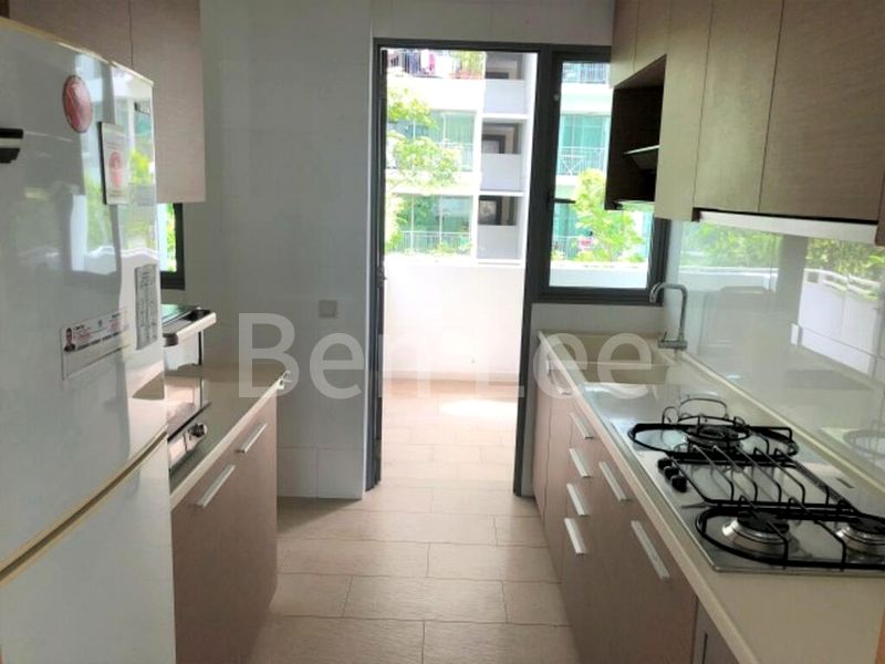 3+1 Bed Condo for Rent in Carabelle - Image 5