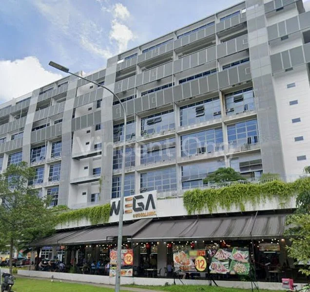 Light Industrial (B1) for Sale: Mega@Woodlands - Image 2