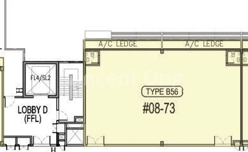 Light Industrial (B1) for Sale: Mega@Woodlands - Image 4