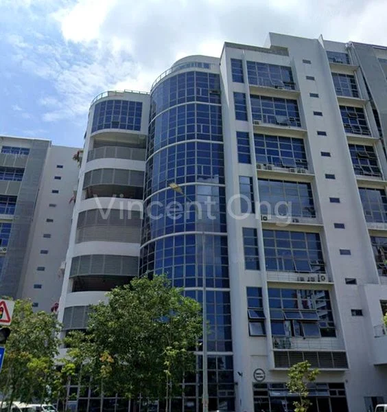 Light Industrial (B1) for Sale: Mega@Woodlands - Image 1