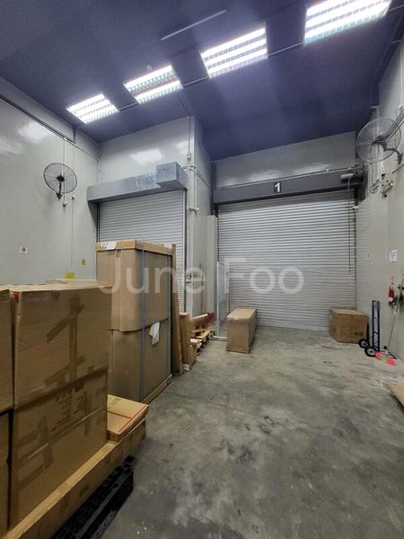 Light Industrial (B1) for Sale: Kaki Bukit Place - Image 2