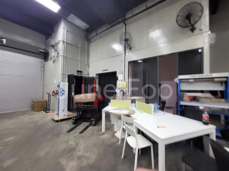 Light Industrial (B1) for Sale: Kaki Bukit Place - Image 1