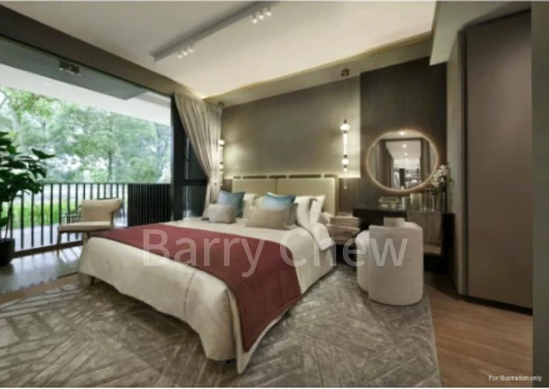 4 Bed Executive Condo for Sale in  Copen Grand - Image 4